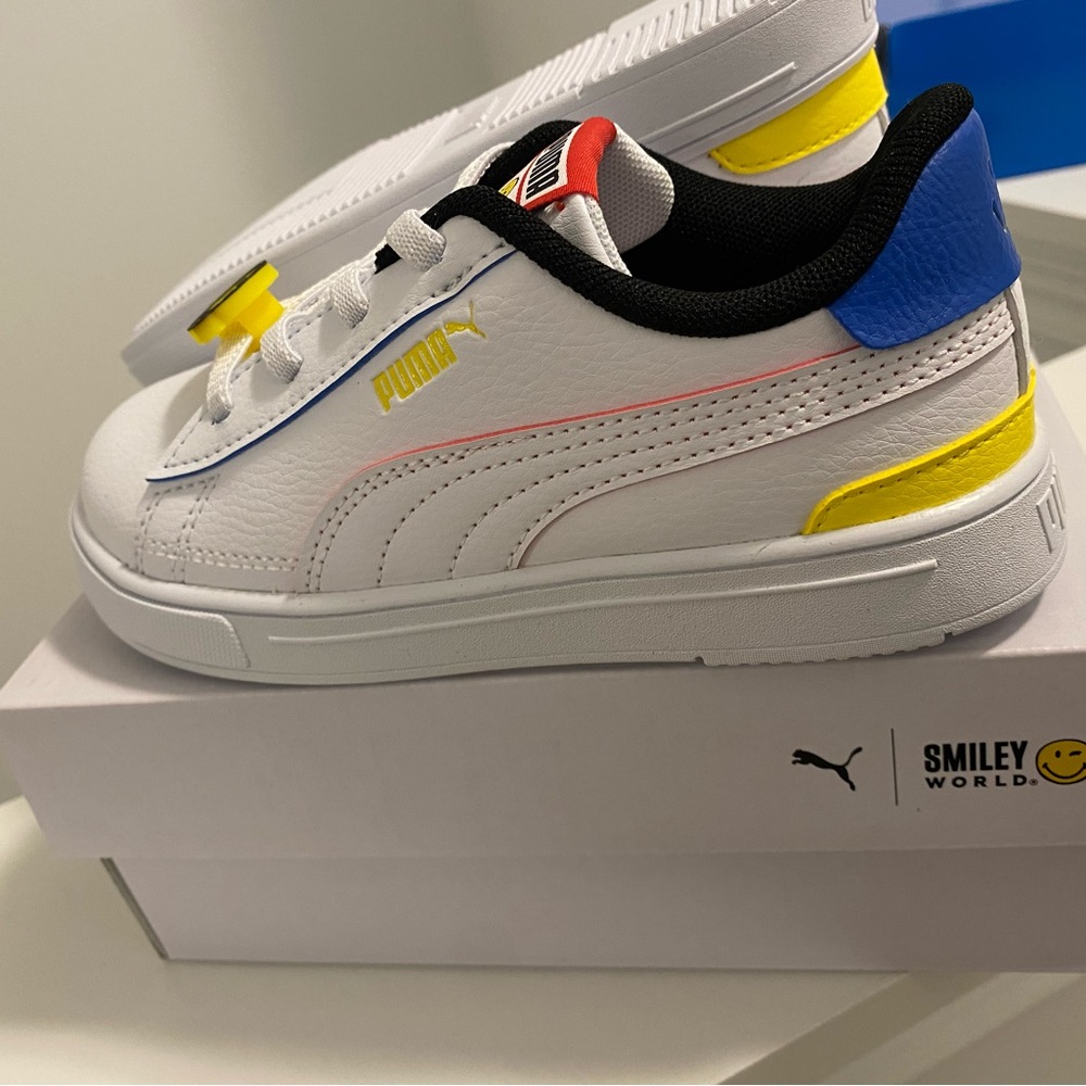 *BRAND NEW* Toddler Pumas | Size 10c